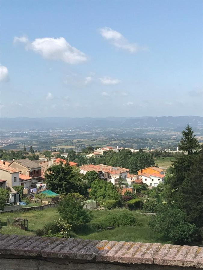 L'Esquirol De L'Esquirol Lägenhet Santa María de Corcó Exteriör bild